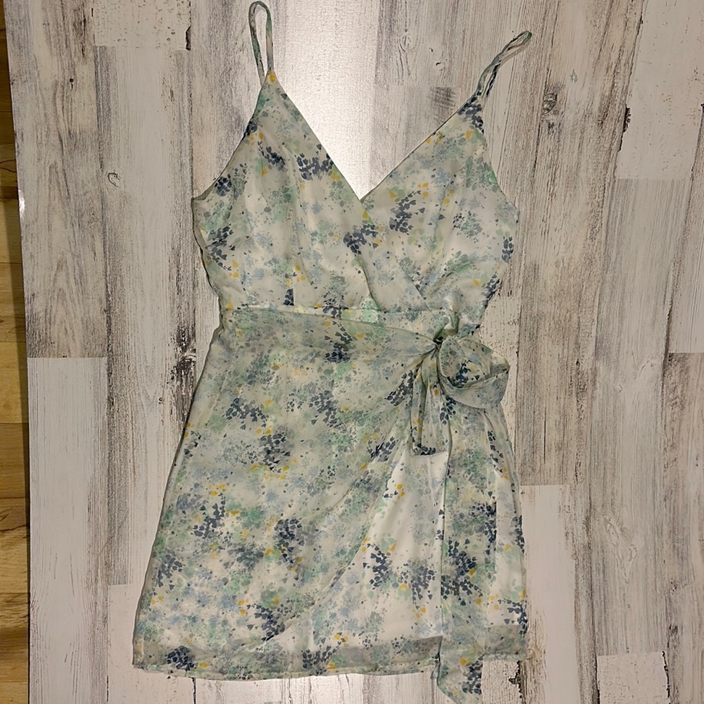 Francesca’s Altar’d state summer dress